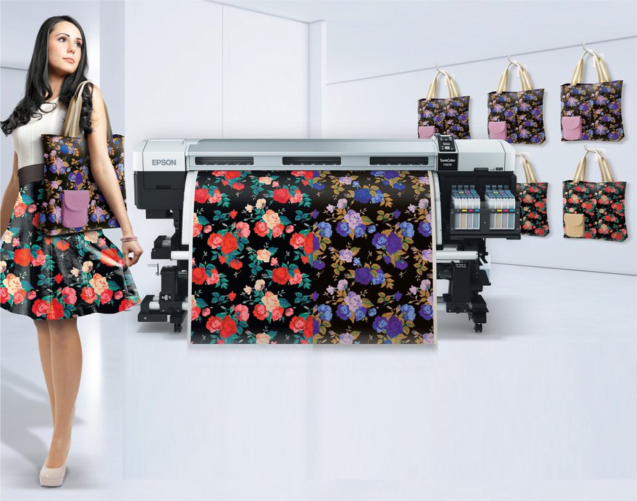 Textil nyomtatás Textil nyomtatás